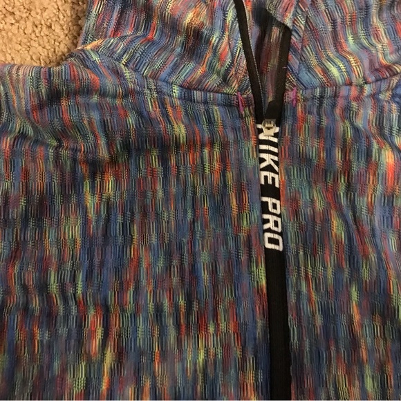 Nike Vibrant Quarter-Zip Pullover - Picture 1 of 6